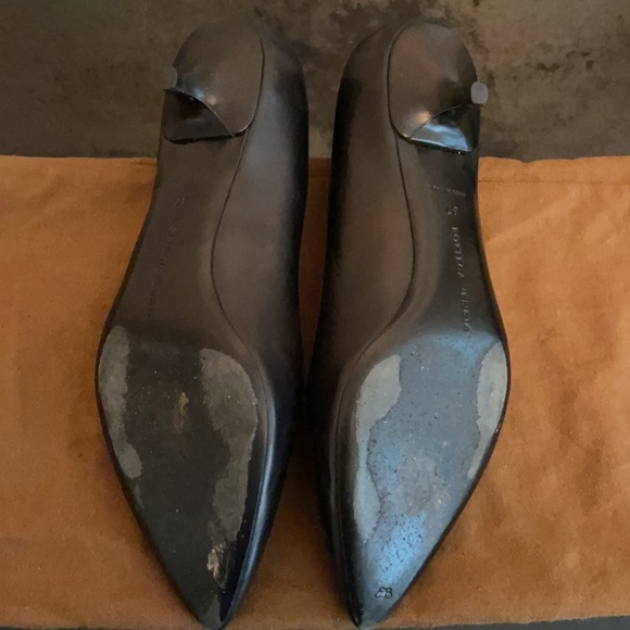 Bottega Veneta size 37 kitten heel 1.5 kitten heel - Picture 3 of 5